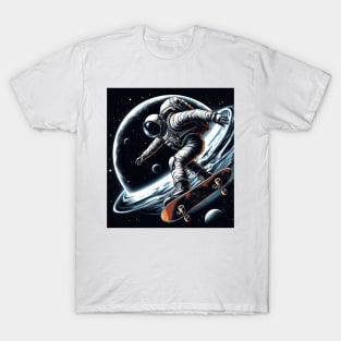 Spaceman #3 T-Shirt